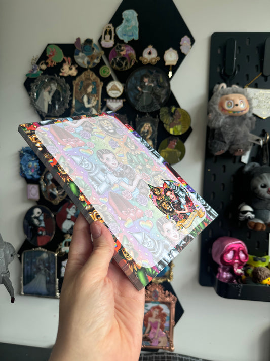 Off To See The Wizard Notepad