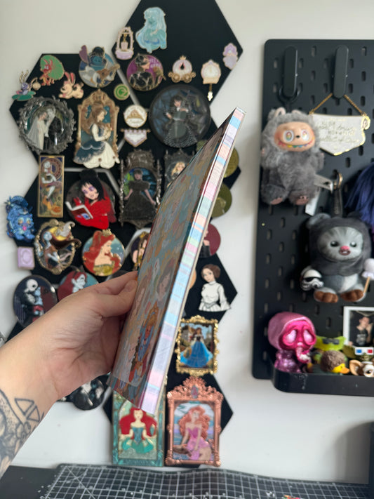 Princess Notepad