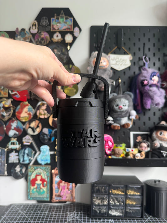 The Dark Sith Lord Can Cooler