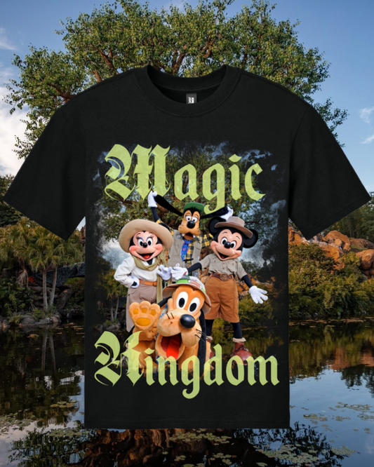 M Kingdon T Shirts