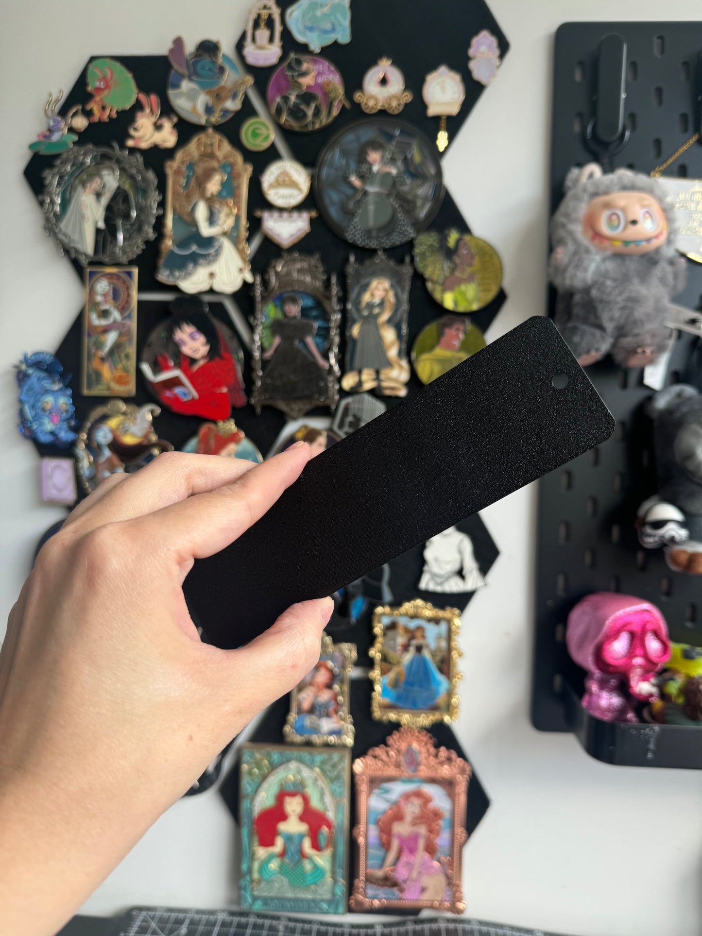 Sith Lord Force Bookmark