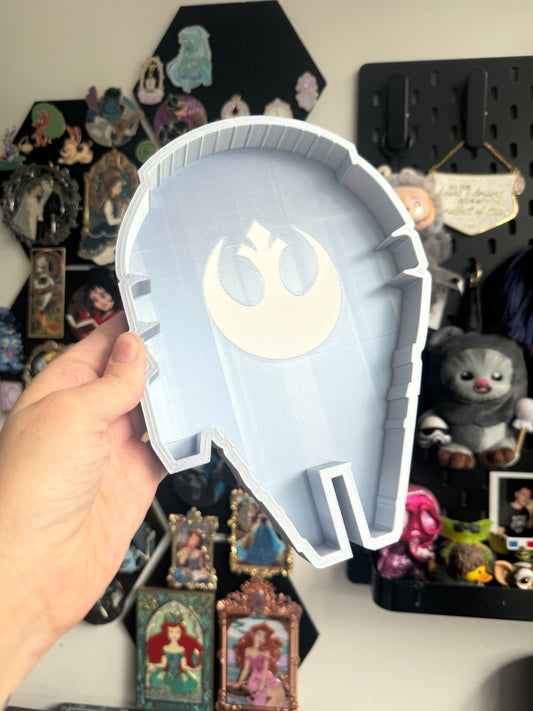 Galaxy Starfighter Tray