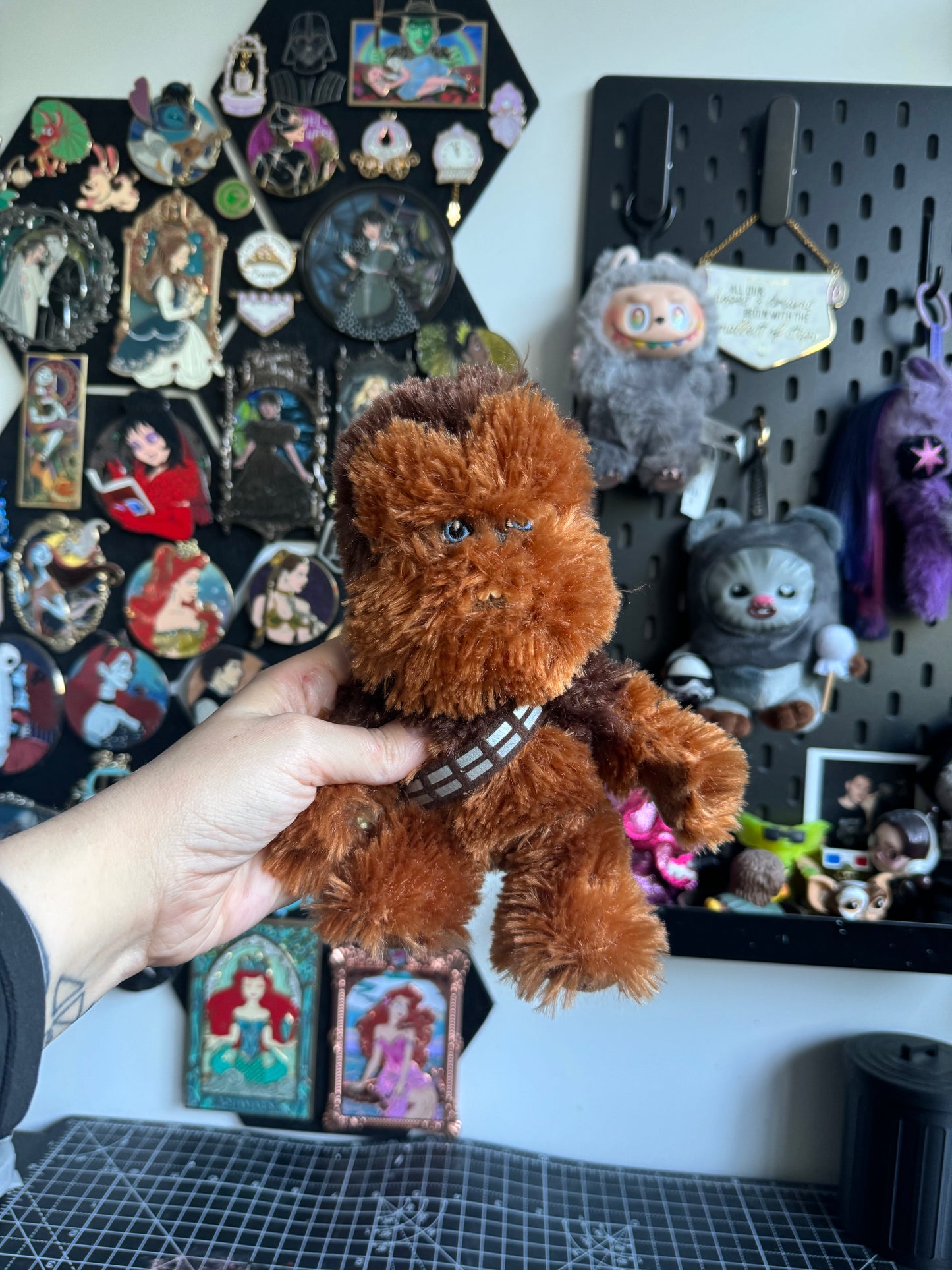 Mr Chew Bag Charm