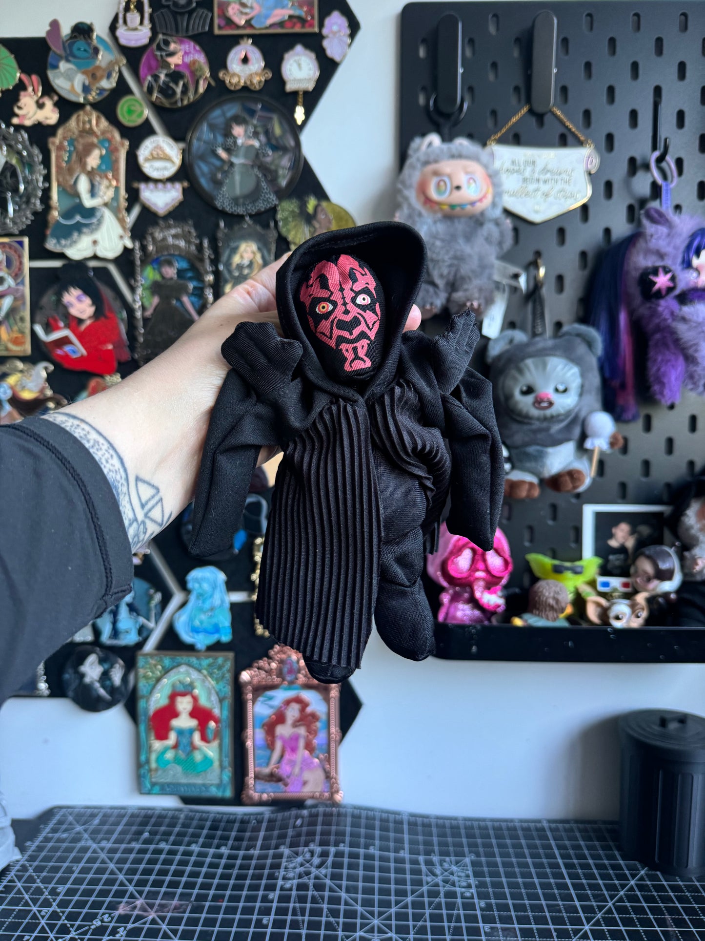 Maul Bag Charm