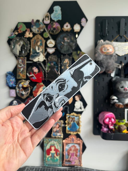 The Kid Bookmark
