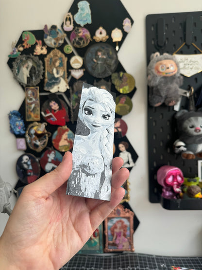 Ice Queen Bookmark