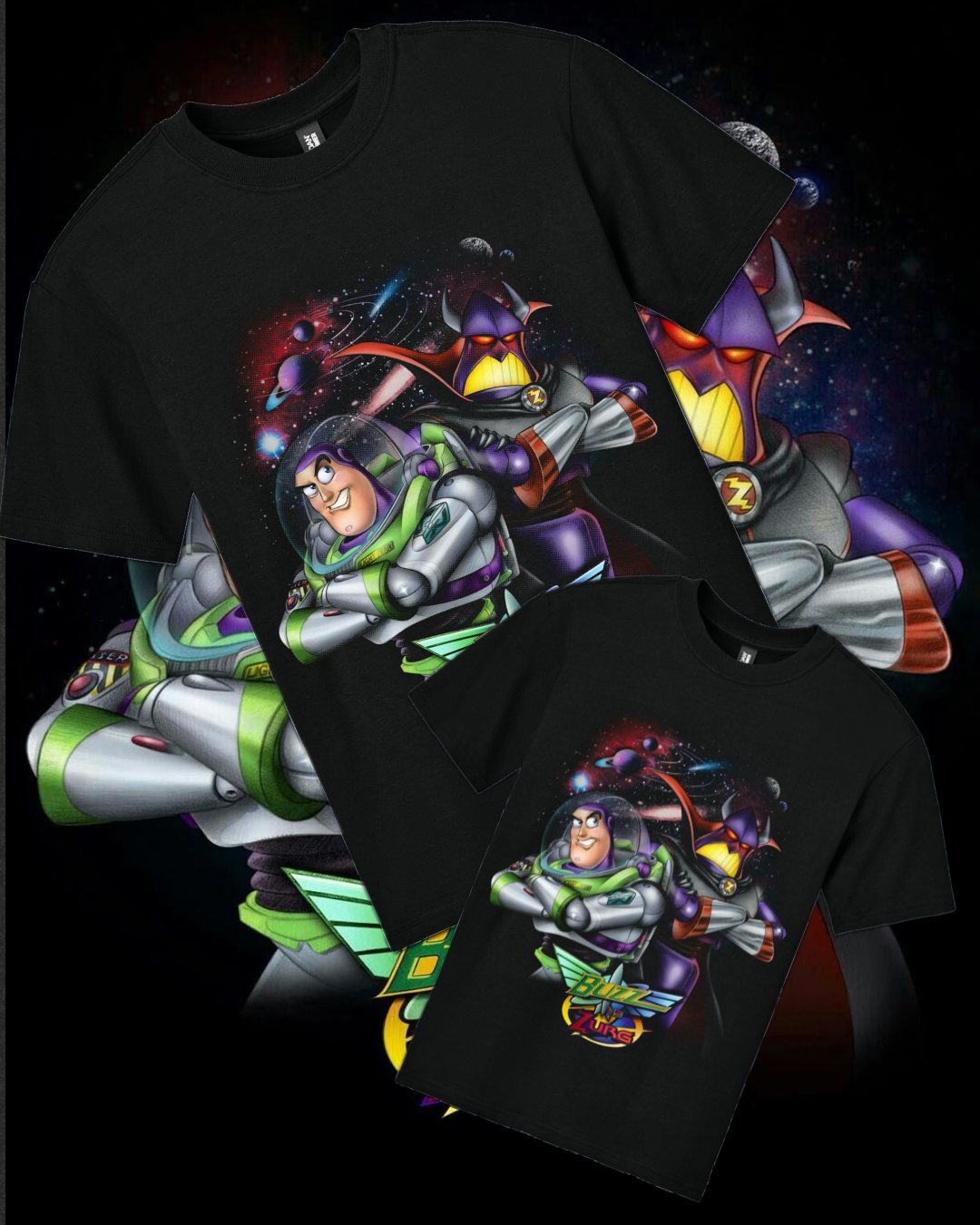 Space Man V Z T Shirt