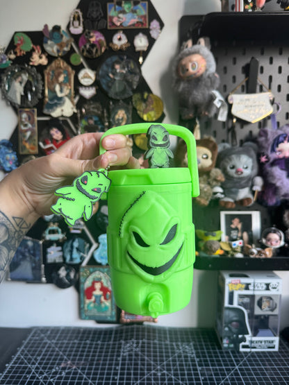 Glow In The Dark Boogie Man Can Cooler