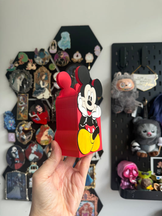 Classic Mouse Pen Pot