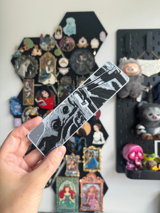 Father & Son Bookmark