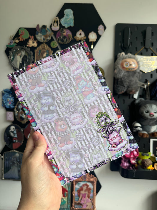 Juice Bears Notepad