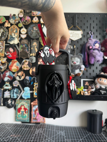 Ghosty Can Cooler