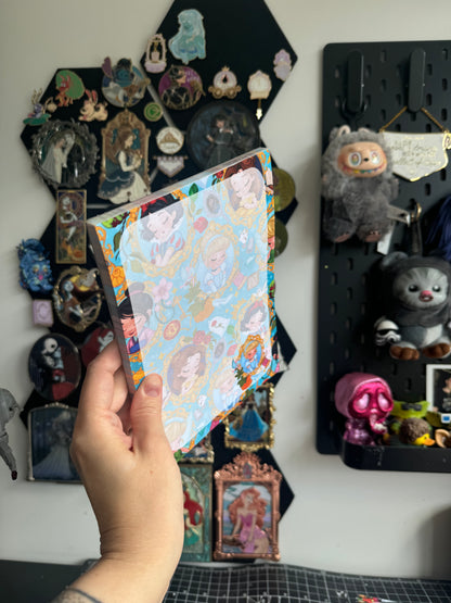 Princess Notepad