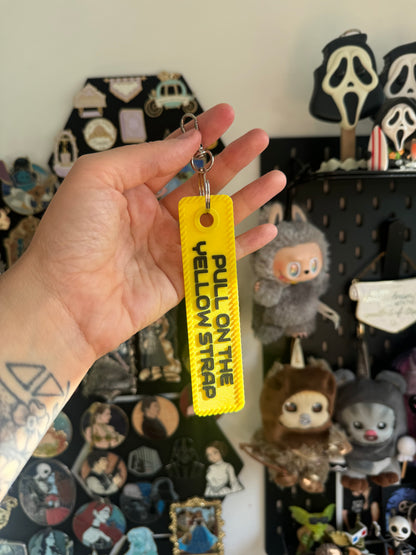 Pull On Keyring