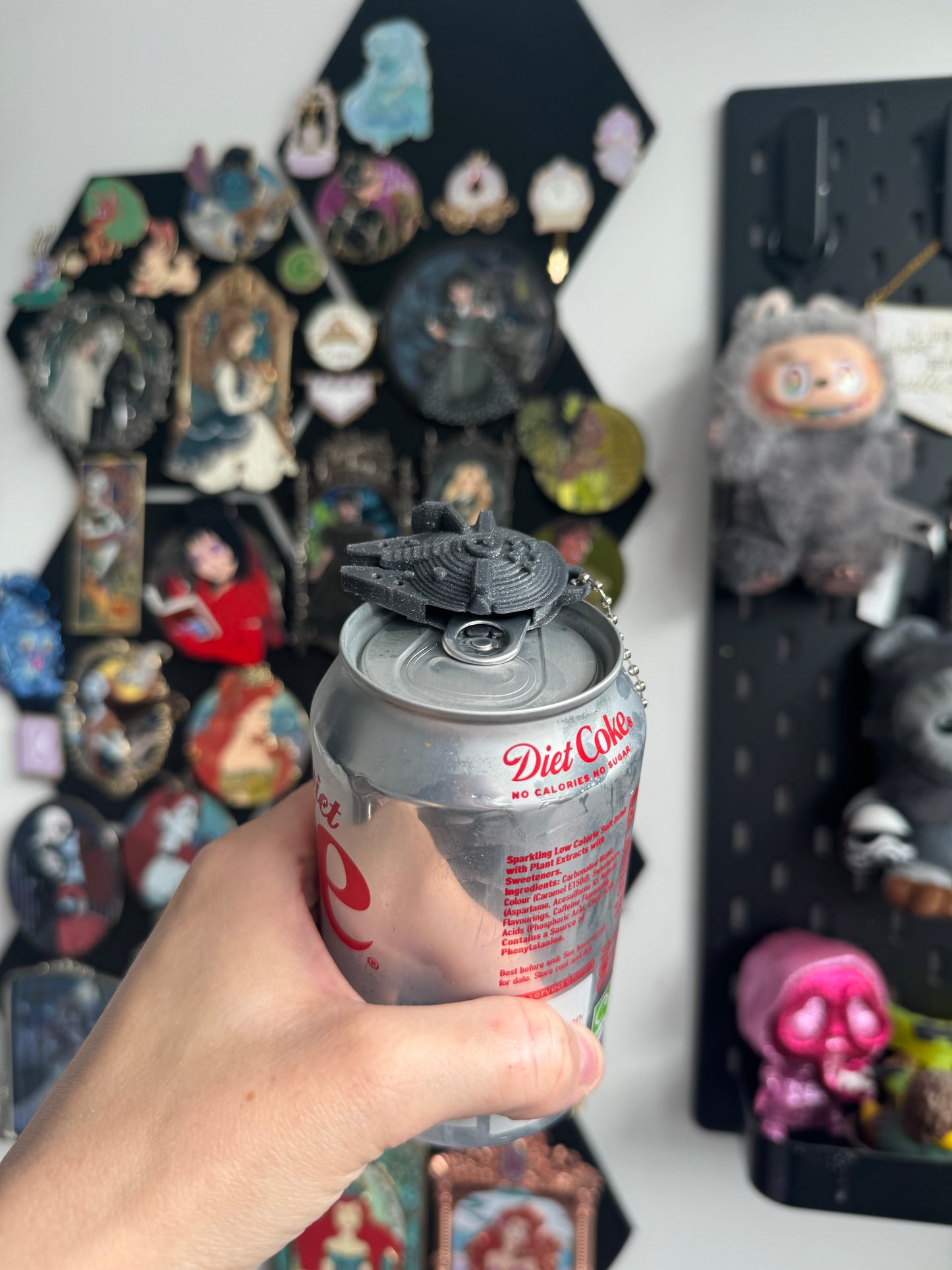 Galaxy Ship Can Opener