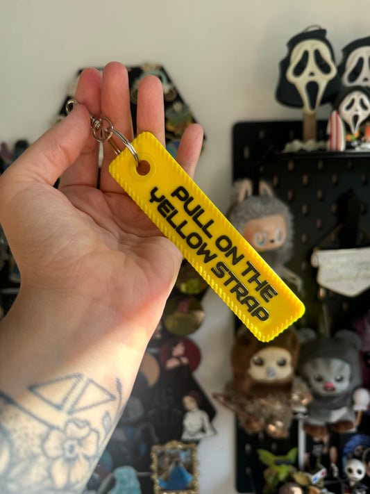 Pull On Keyring