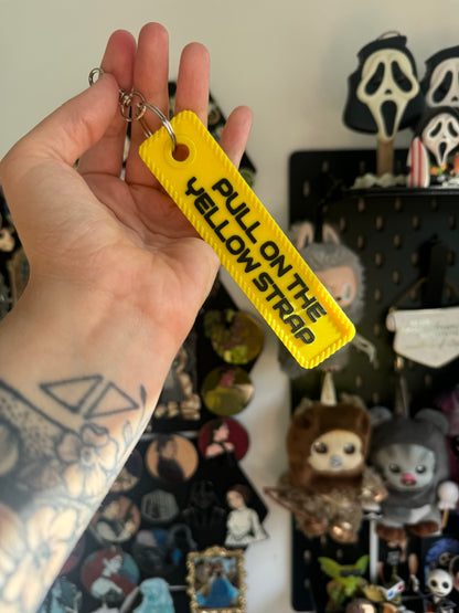 Pull On Keyring