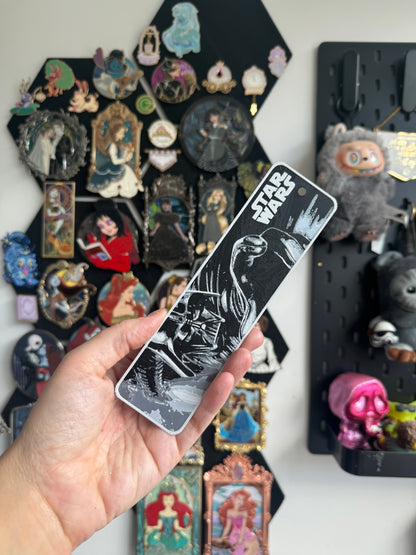 Sith Lord Force Bookmark