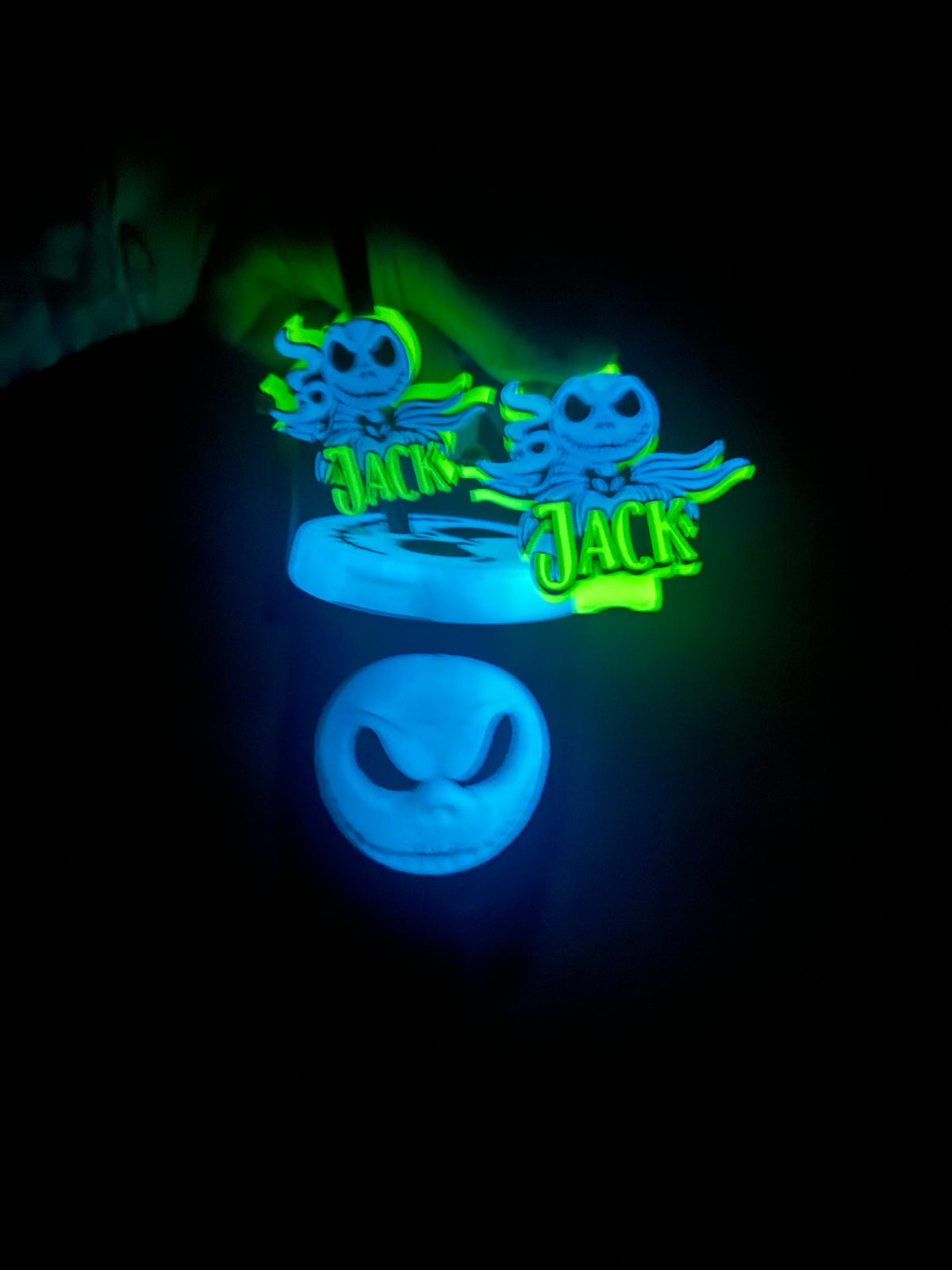 Pumpkin King Glow Can Cooler