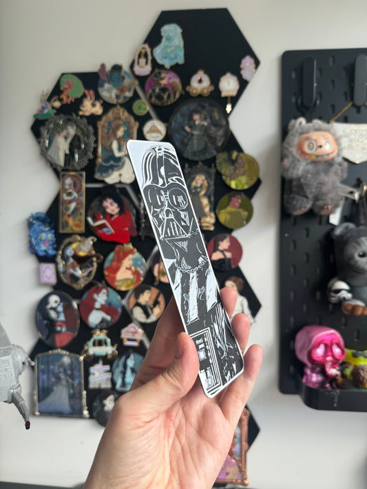 Sith Lord Bookmark