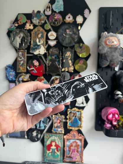 Sith Lord Force Bookmark