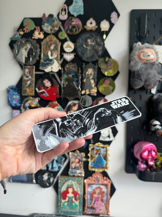 Sith Lord Force Bookmark