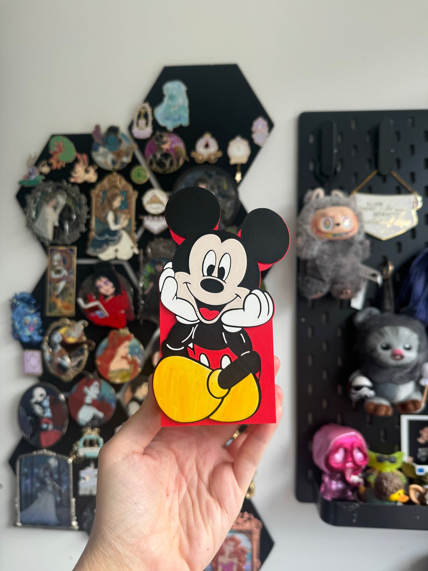 Classic Mouse Pen Pot