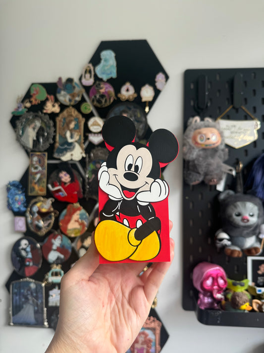Classic Mouse Pen Pot