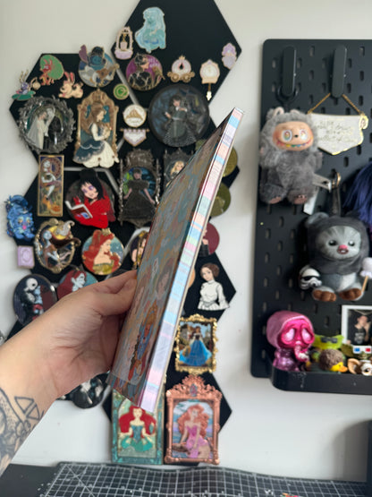Princess Notepad