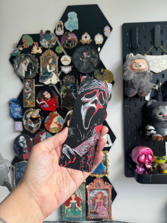 Ghost Bookmark