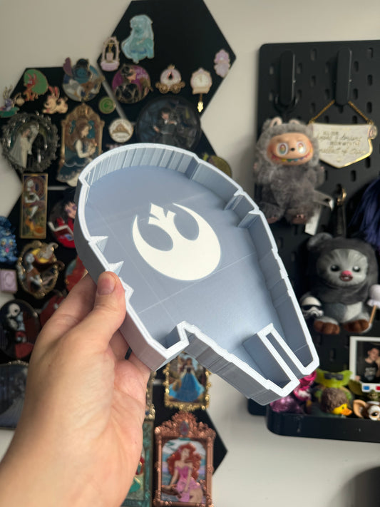 Galaxy Starfighter Tray
