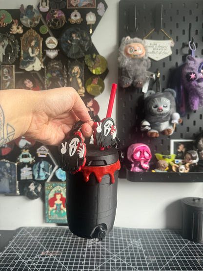 Ghostly Can Cooler