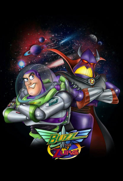 Space Man V Z T Shirt