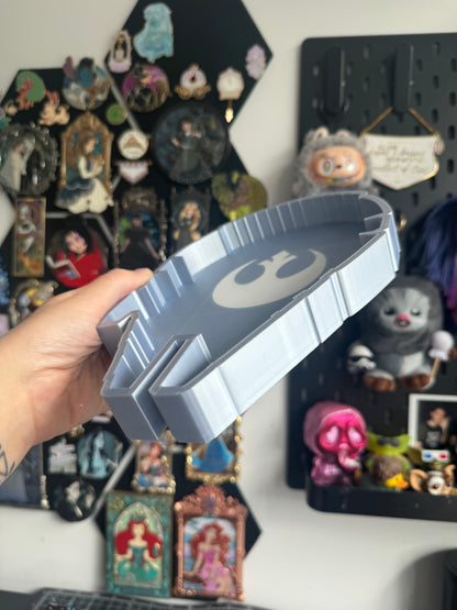 Galaxy Starfighter Tray