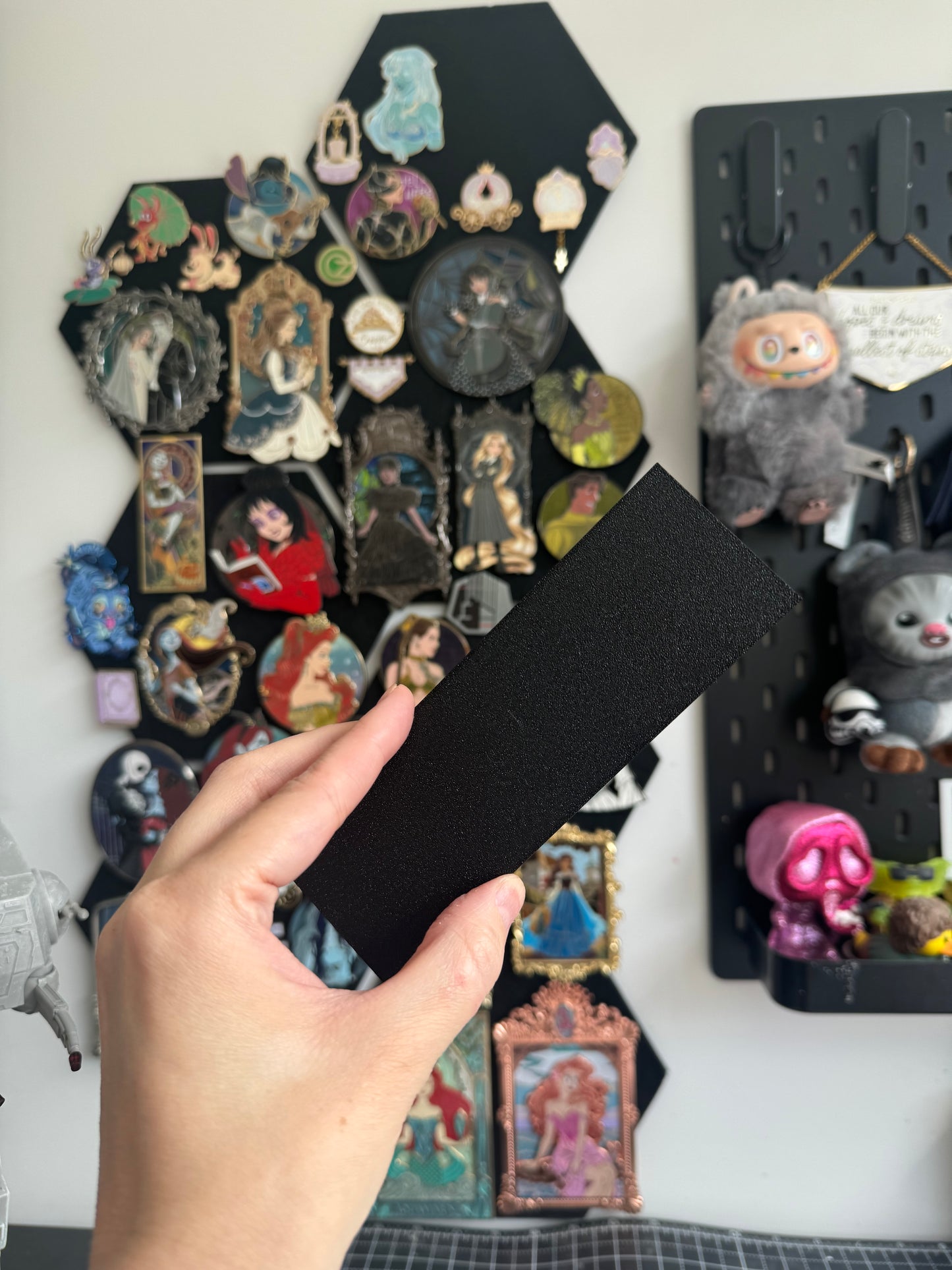 Ice Queen Bookmark