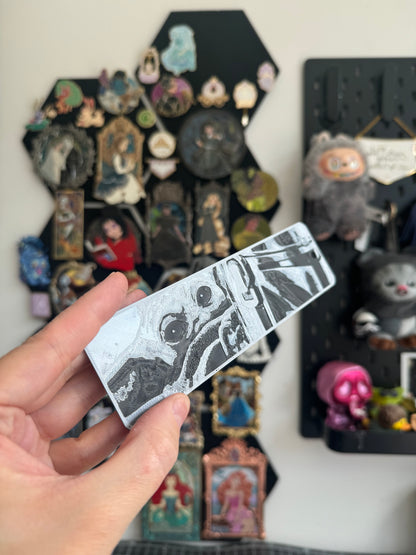 Father & Son Bookmark