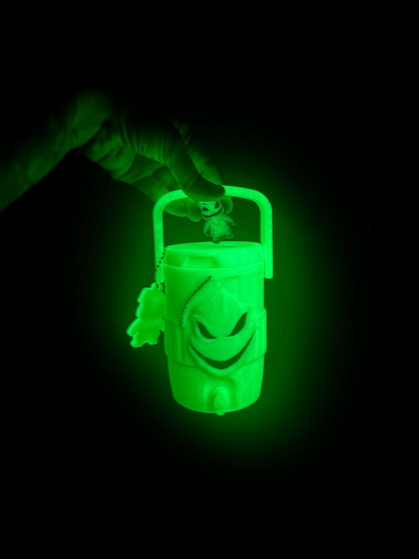 Glow In The Dark Boogie Man Can Cooler