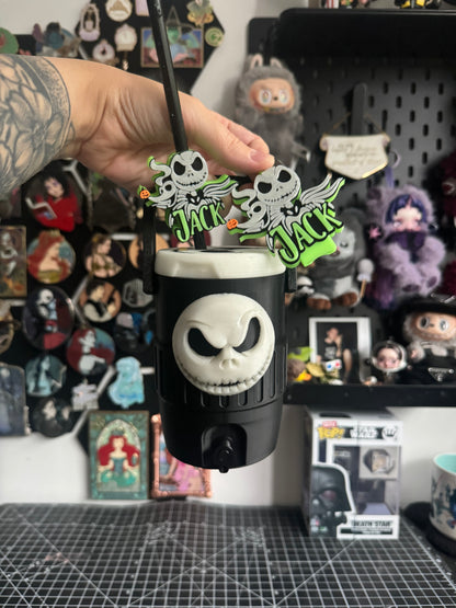 Pumpkin King Glow Can Cooler