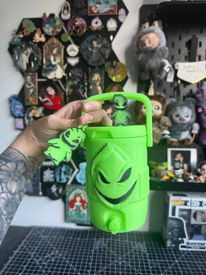 Glow In The Dark Boogie Man Can Cooler