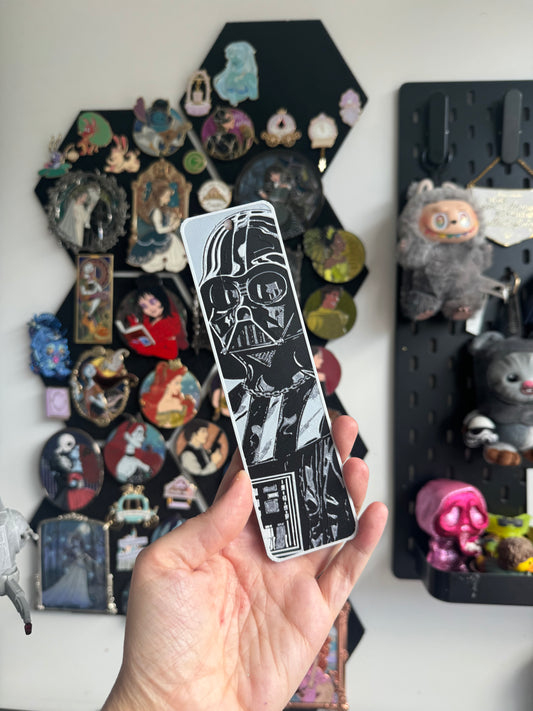 Sith Lord Bookmark