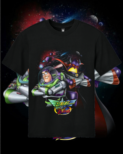Space Man V Z T Shirt