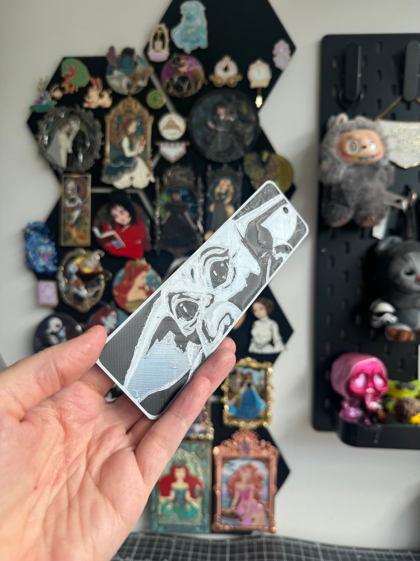 The Kid Bookmark
