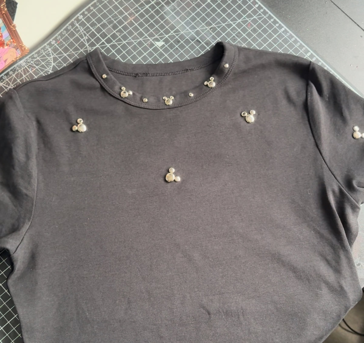 Studded Mouse Tees