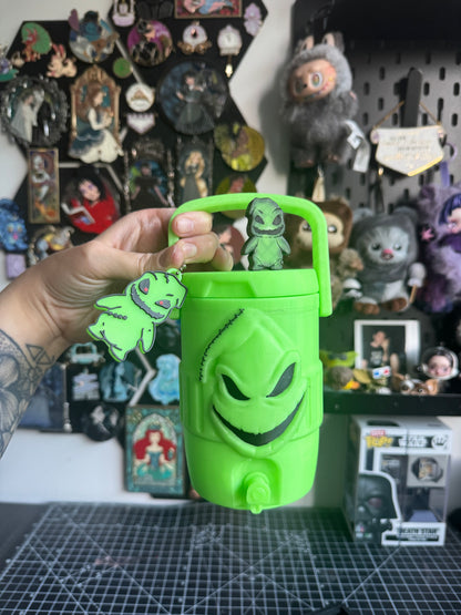 Glow In The Dark Boogie Man Can Cooler