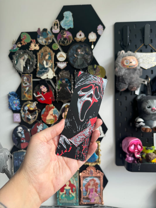 Ghost Bookmark