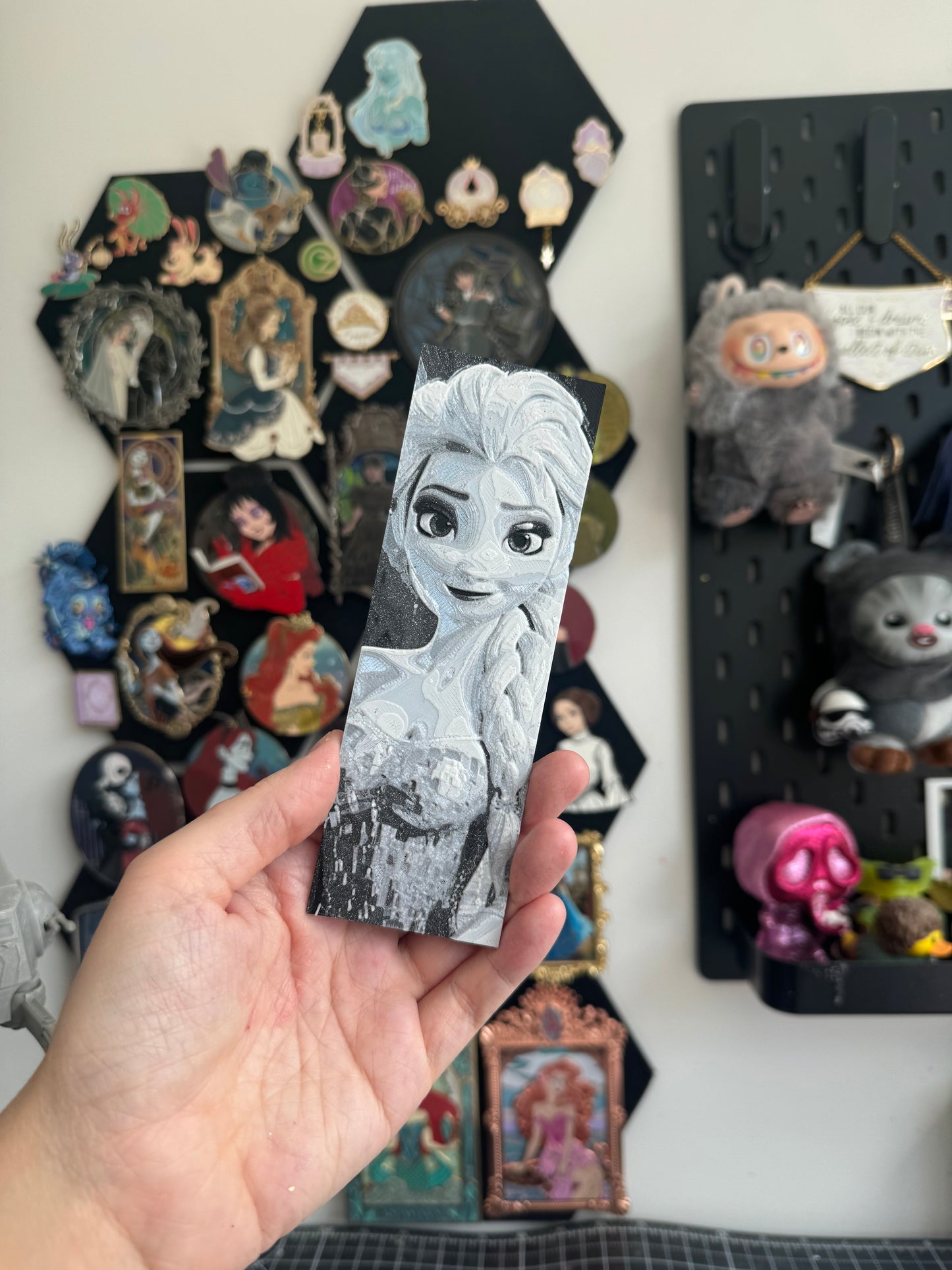 Ice Queen Bookmark
