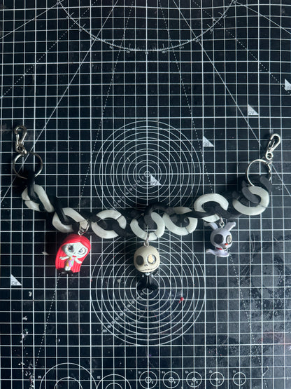 NBC Family Bag Chain