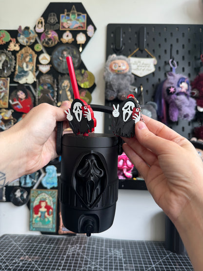 Ghosty Can Cooler