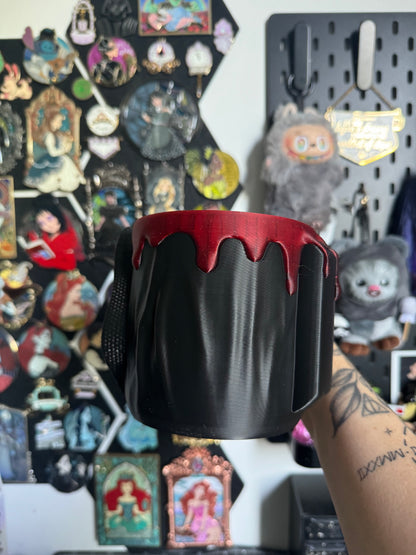 Ghosty Ice Cream Holder