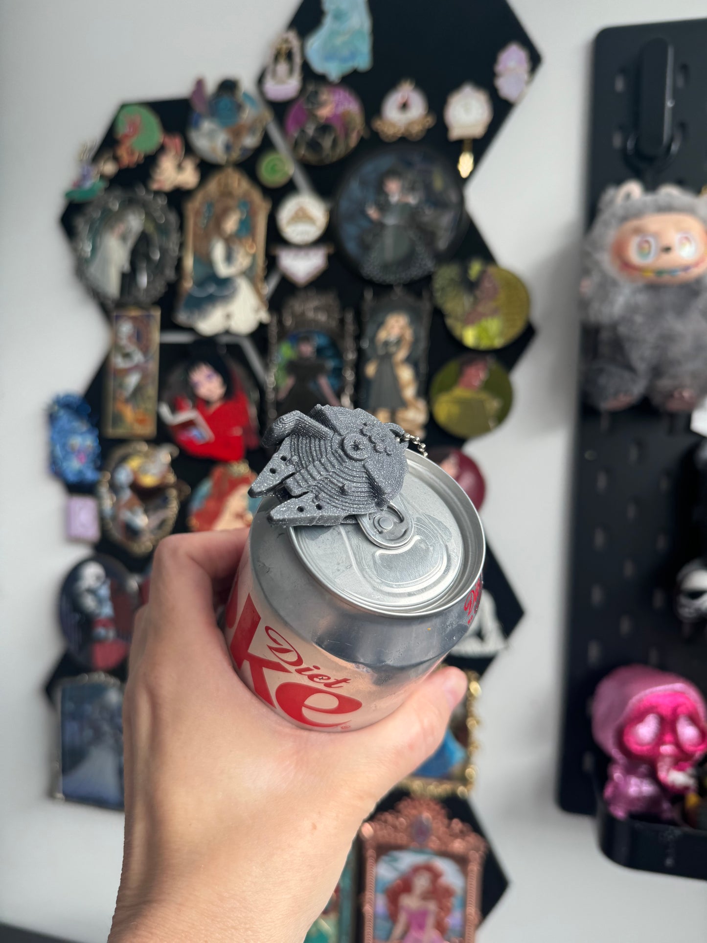 Galaxy Ship Can Opener